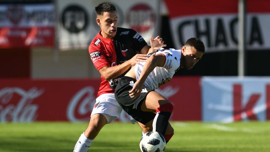 CHACARITA Y COLÓN SE MIDEN ESTE DOMINGO