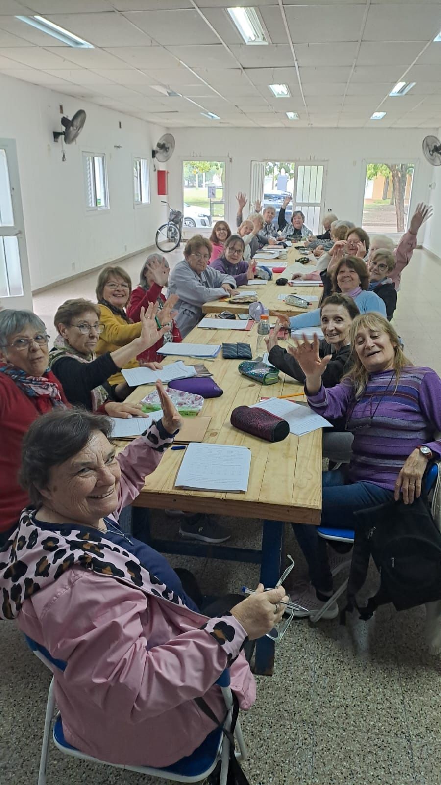 Talleres barriales: un espacio de encuentro, aprendizaje y contención.