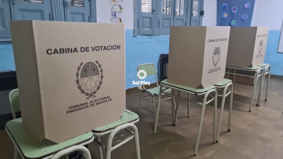 ELECCIONES EN SANTA FE. Poco m&aacute;s de la mitad del padr&oacute;n fue a las urnas durante las PASSO del fin de semana pasado.