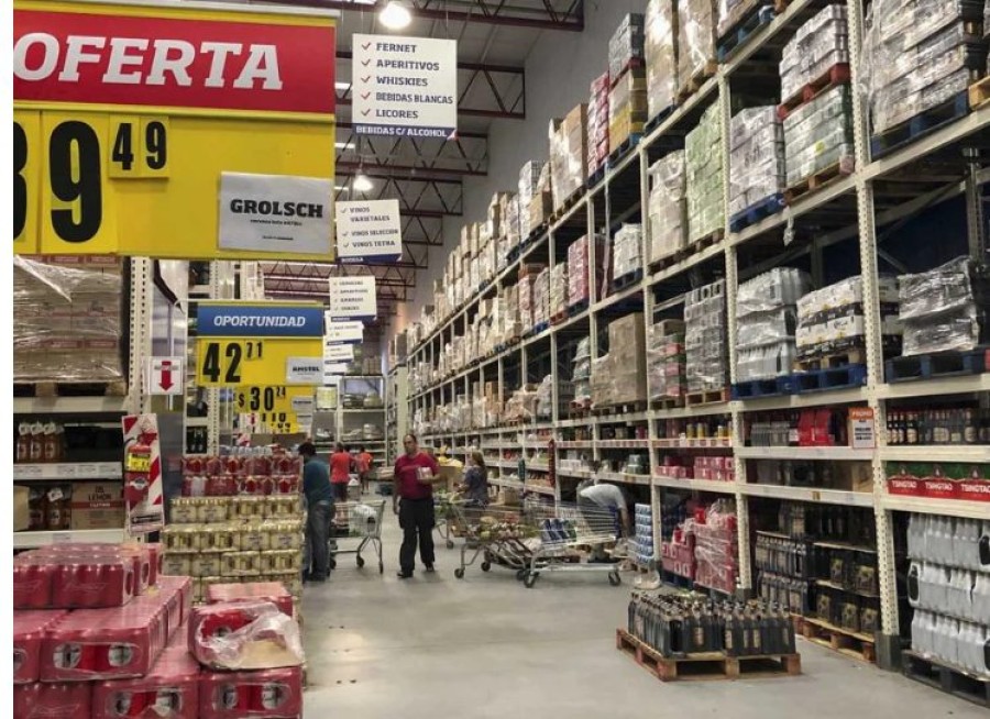 EN CONTRA. Mayoristas se oponen a los ajustes de precios y rechazarán "aumentos injustificados".