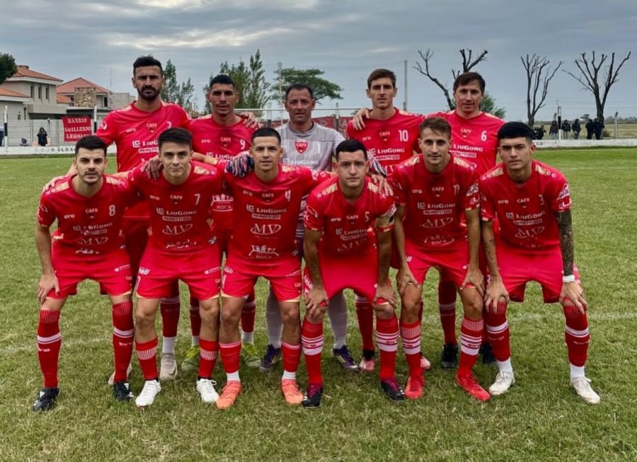 FERROCARRIL DEL ESTADO SE IMPUSO 2-1 EN SU VISITA A ALDAO
