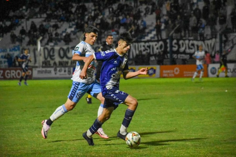 BEN HUR SUPERÓ AL LOBO ENTRERRIANO