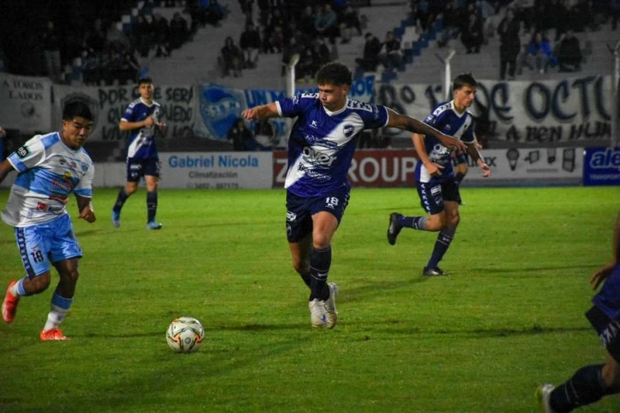 BEN HUR SUMÓ UNA NUEVA ALEGRÍA ANTE SU GENTE