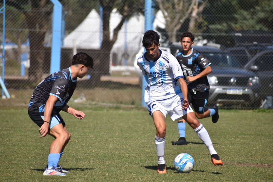 ATLÉTICO DE RAFAELA TUVO OTRA JORNADA POSITIVA EN INFERIORES DE AFA