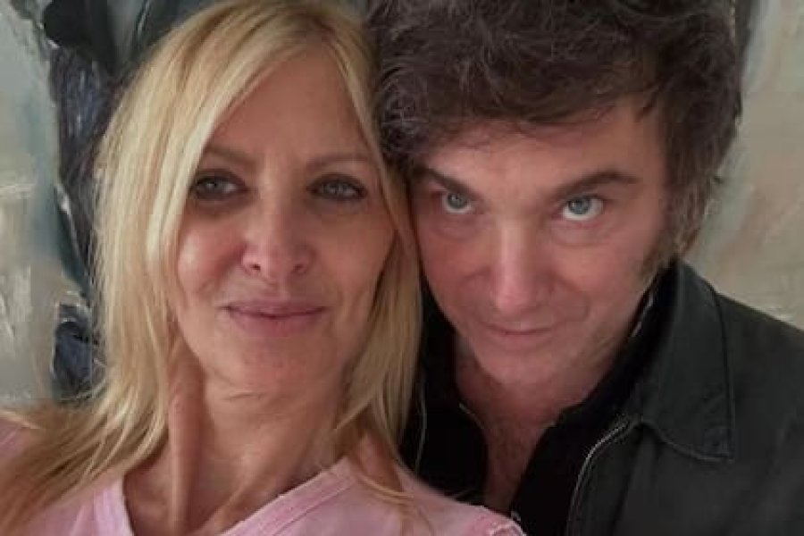 Yuyito González confirmó su separación de Javier Milei.