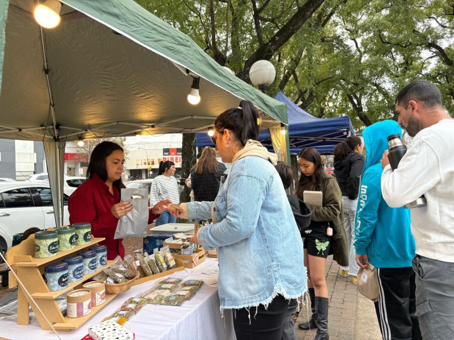 Nueva edición de Feria Desde el Origen.