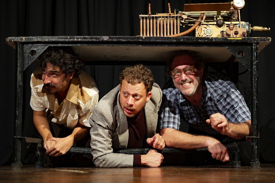 Fe ciega llega a Rafaela.