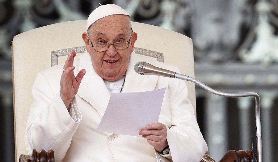 LOS PEDIDOS DEL PAPA. El Vaticano publicó el testamento espiritual del papa Francisco.