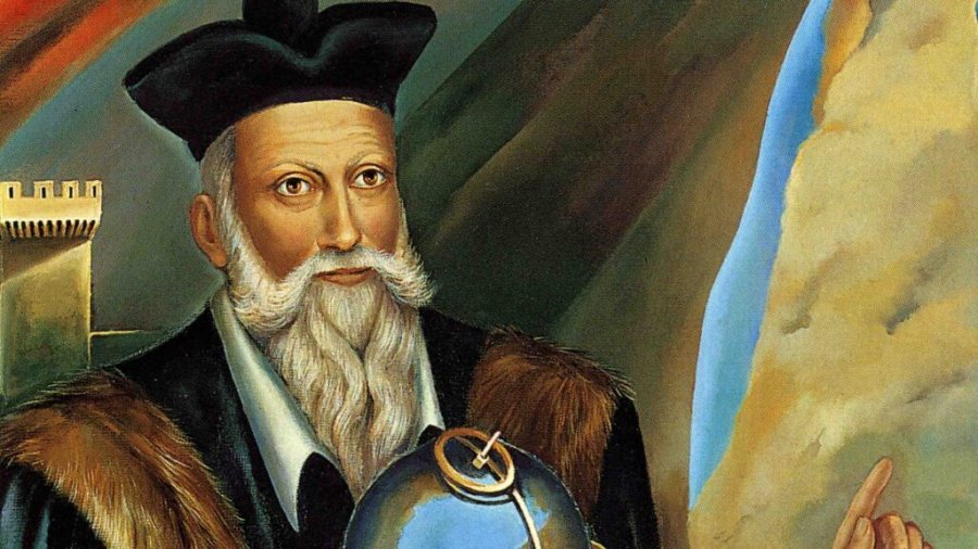 ¿UN PAPA NEGRO? La predicción más citada de Nostradamus, aunque difusa, habla de tres etapas finales del papado.