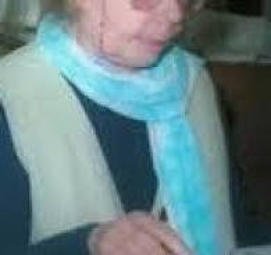 Elda Massoni, la recordada creadora literaria.