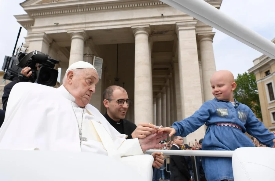 Las últimas horas del Papa.