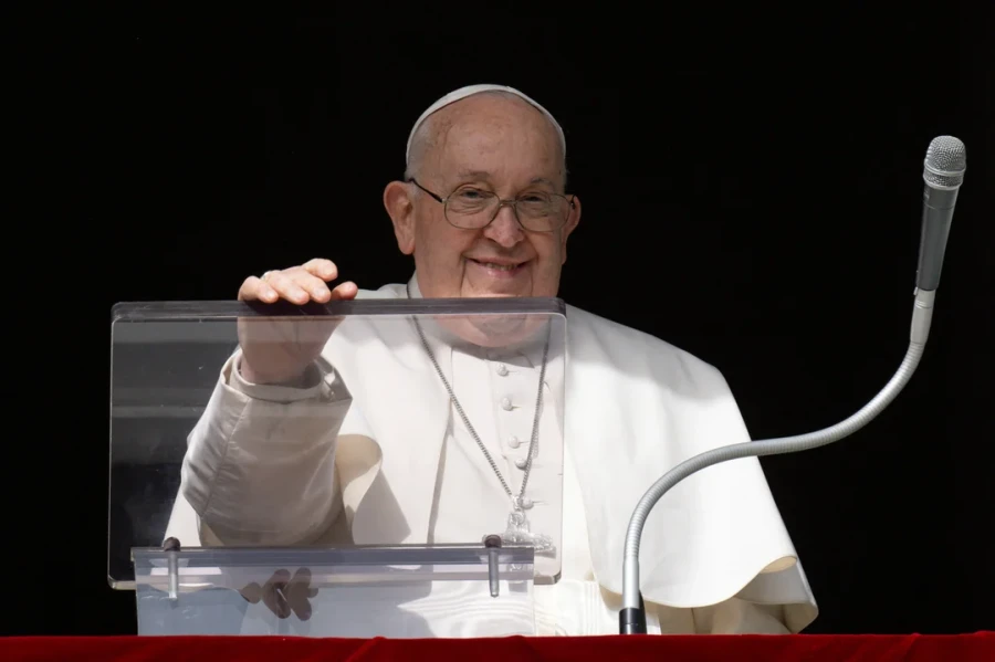 Papa Francisco.