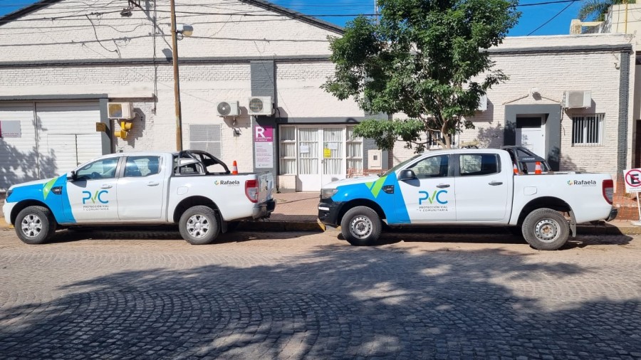La medida busca reforzar la seguridad urbana mediante tecnolog&iacute;a.