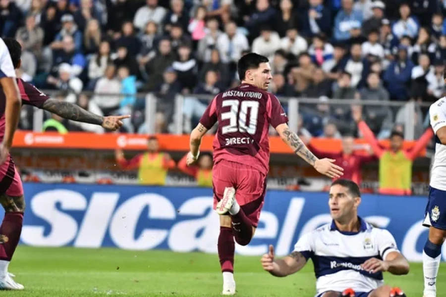 PRETENDIDO. La "joya" de River.