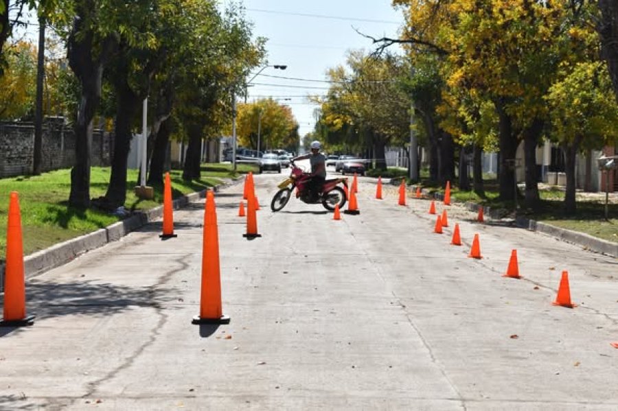 Una de las actividades desarrolladas en la jornada.