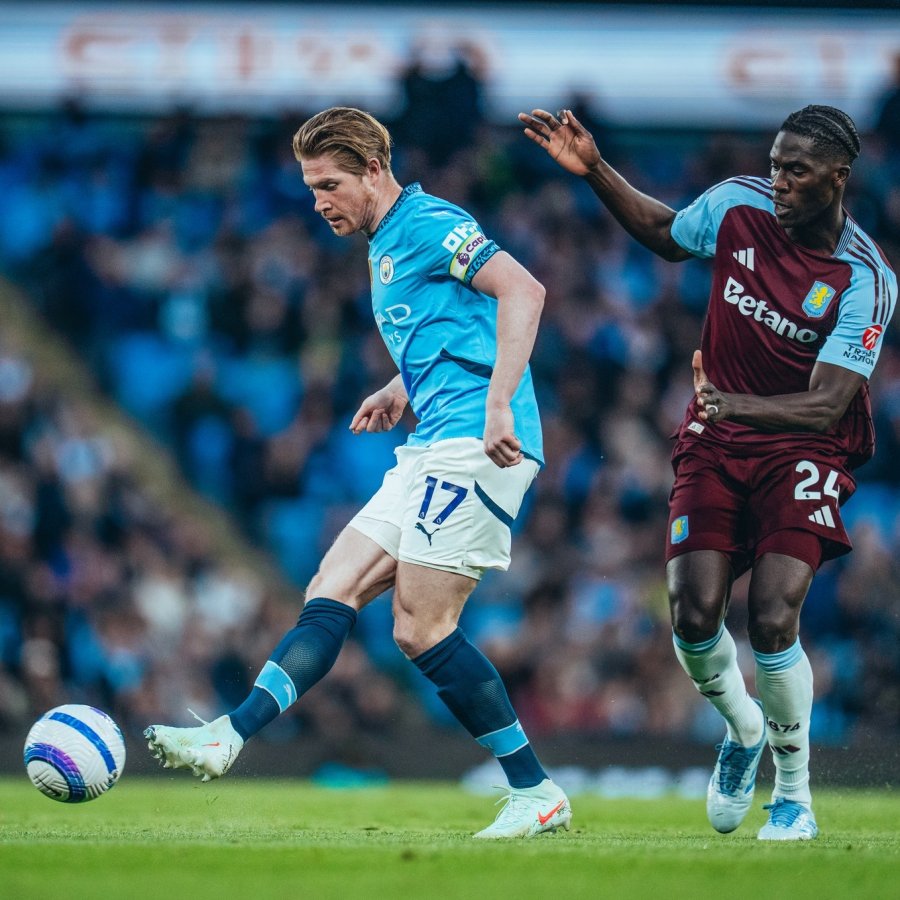 SE VA RECUPERANDO. El City ganó un partido clave.