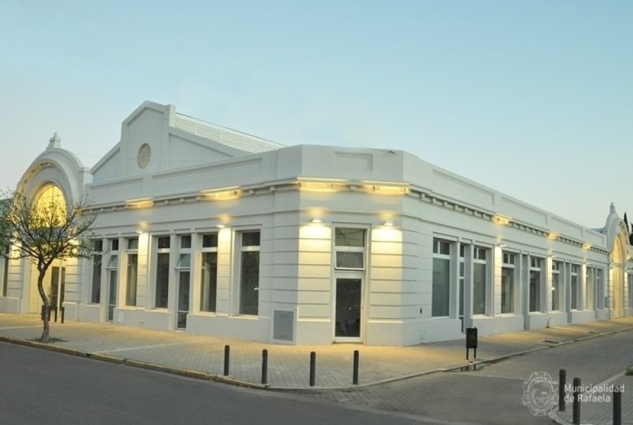 El Museo Hist&oacute;rico de la ciudad.