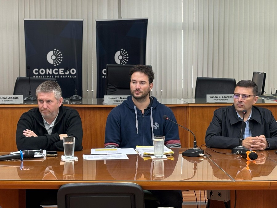 La idea central del encuentro fue abordar la modificaci&oacute;n en la ordenanza de ruidos molestos.