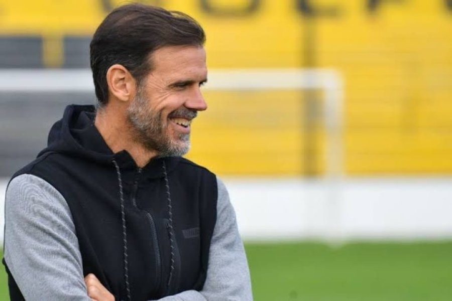 GRAN DESAFIO. Hace poco terminó su ciclo en Aldosivi.