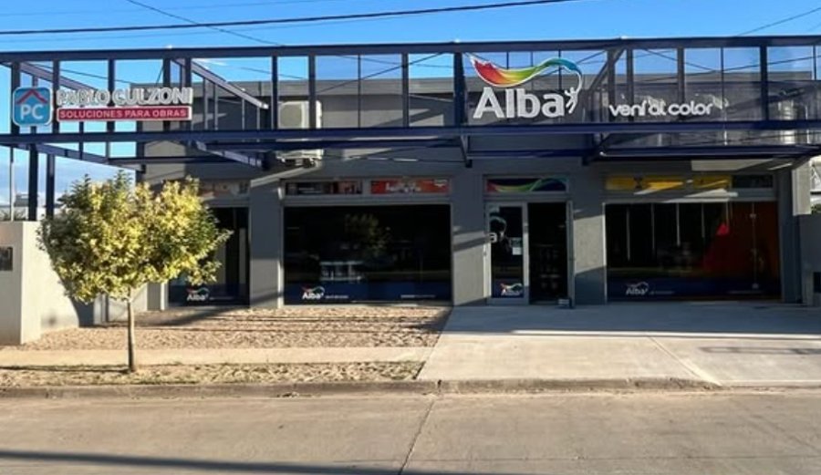 La nueva sucursal de PC Soluciones para Obras está ubicada en av. Marchini 636.