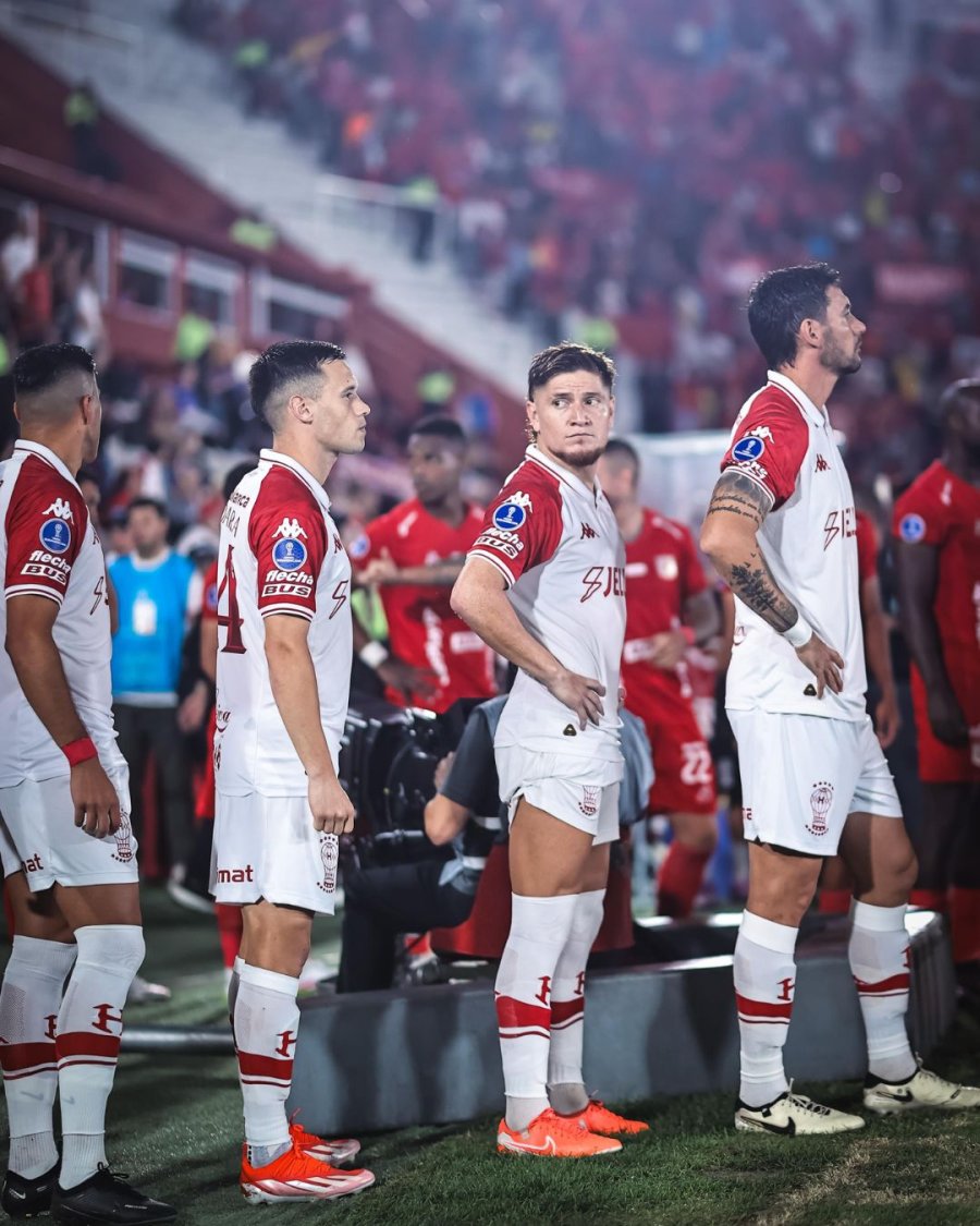 FALTO DEFINICION. El equipo de Parque Patricios cedió dos puntos en casa.