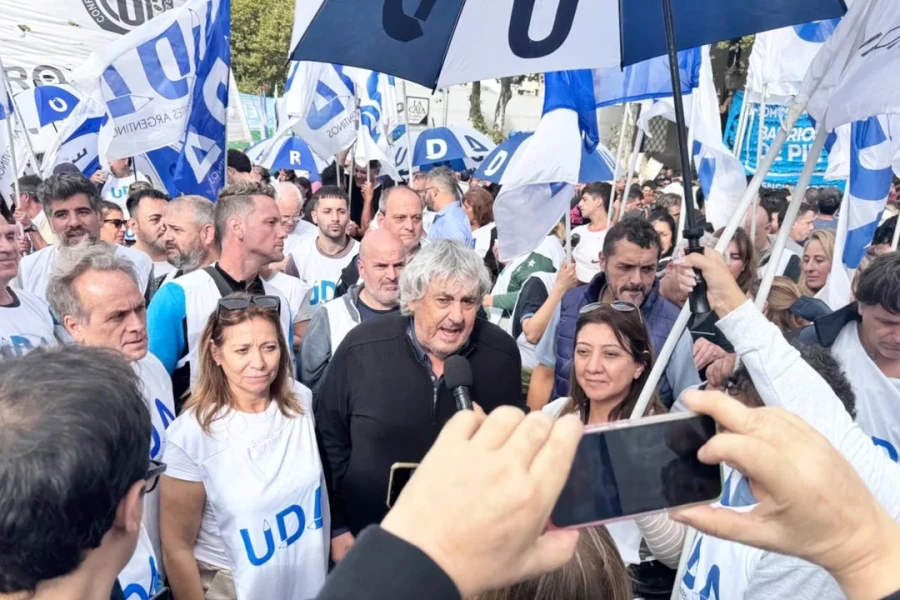 UDA denunci&oacute; al Gobierno de Santa Fe ante la OIT por violaci&oacute;n de la libertad sindical.