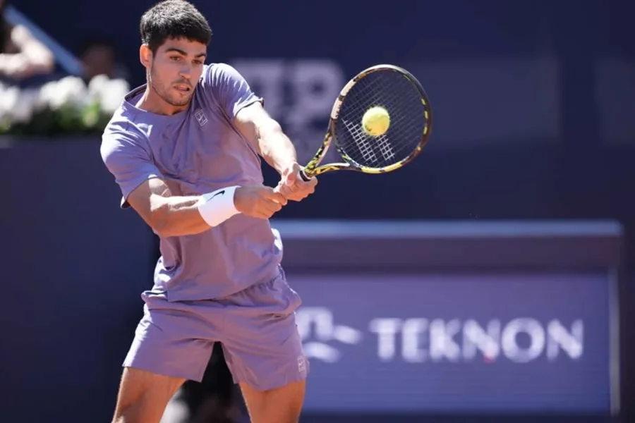 Alcaraz no jugará en Madrid.