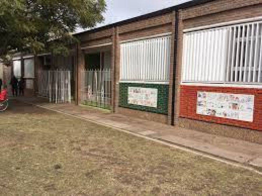 EDIFICIO. La sede donde desarrolla sus actividades el Jard&iacute;n de Infantes N&ordm; 198.