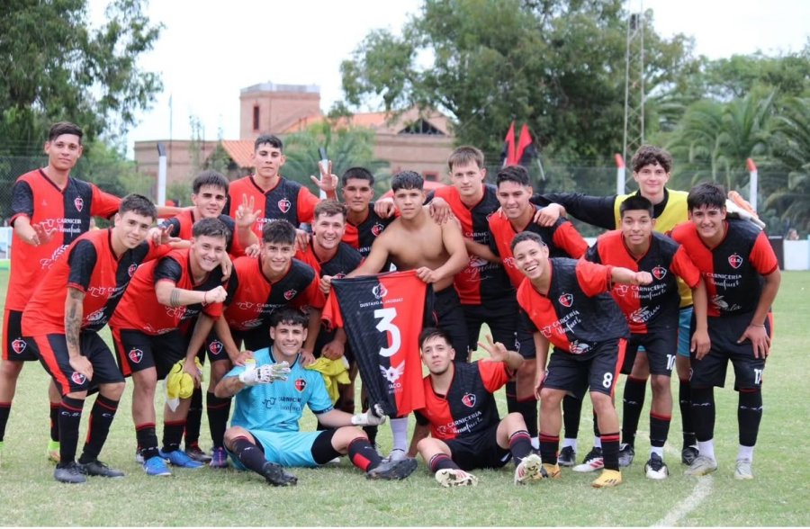 POR OTRA ALEGR&Iacute;A. Sportivo Roca visita a Florida de Clucellas.