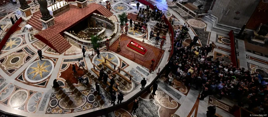 El funeral del papa reunirá a jefes de Estado, monarcas y cientos de miles de fieles