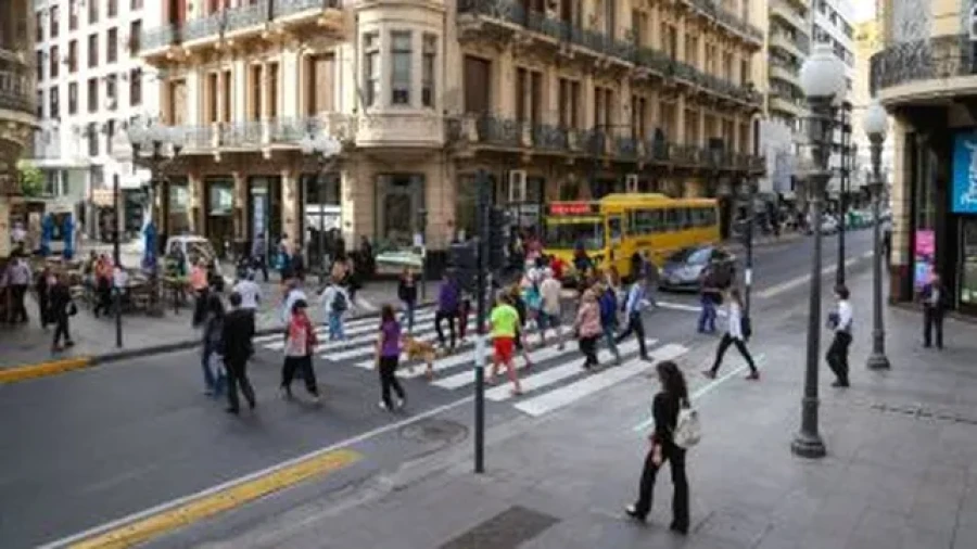 ZONA DONDE SE EFECTUO EL RETIRO.