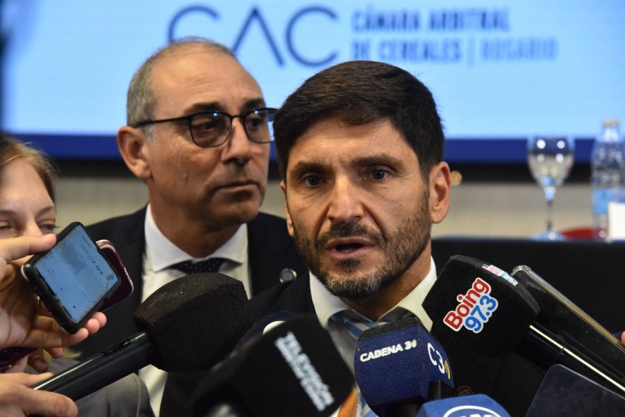 Se terminaron las especulaciones, Pullaro puso la fecha para la Convenci&oacute;n reformadora.