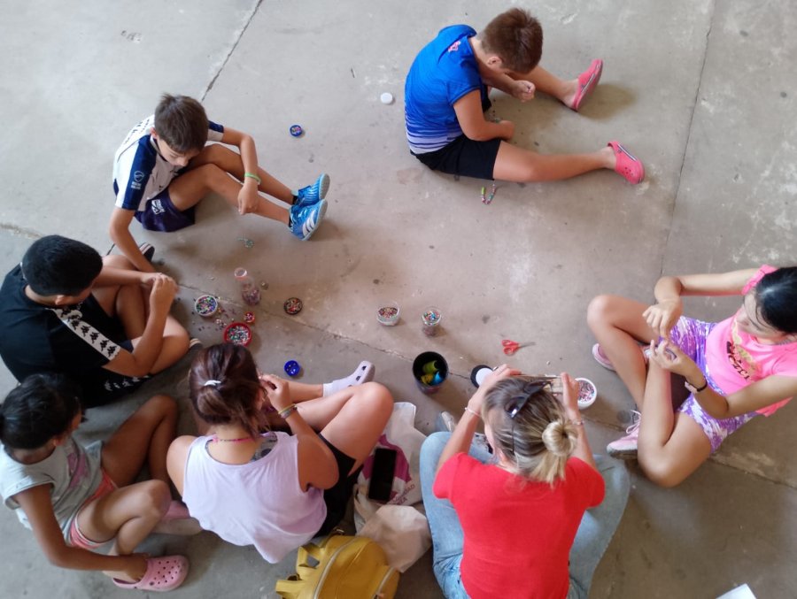 CAMPA&Ntilde;A GLOBAL. El municipio se suma a la lucha contra el maltrato infantil y adolescente,  destacando sus voces como motor de transformaci&oacute;n social.