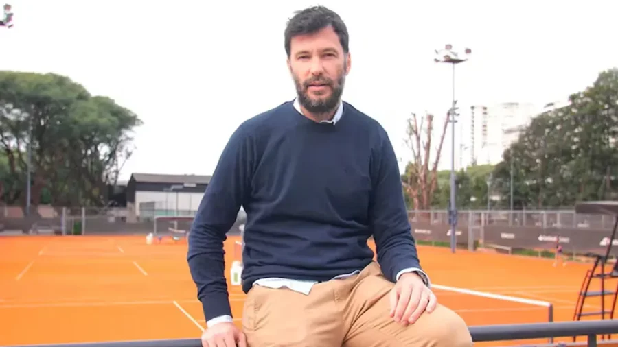 José Acasuso y polémicas declaraciones.