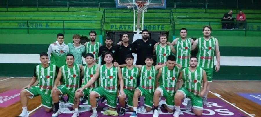 BICHO VERDE. Marcha invicto en seis fechas.