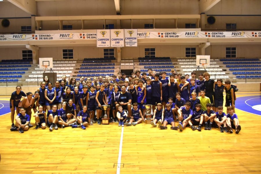 LINDO MOMENTO. Para Leo Gutiérrez y los chicos.