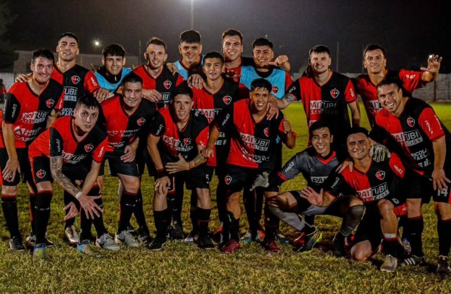 SPORTIVO ROCA GOLEÓ A FLORIDA EN CLUCELLAS