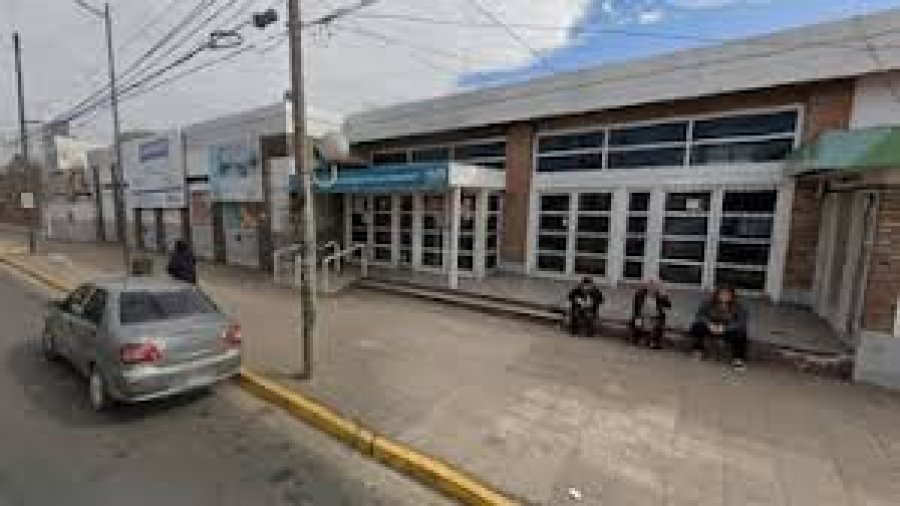 VECINDARIO. Escenario del trágico suceso.