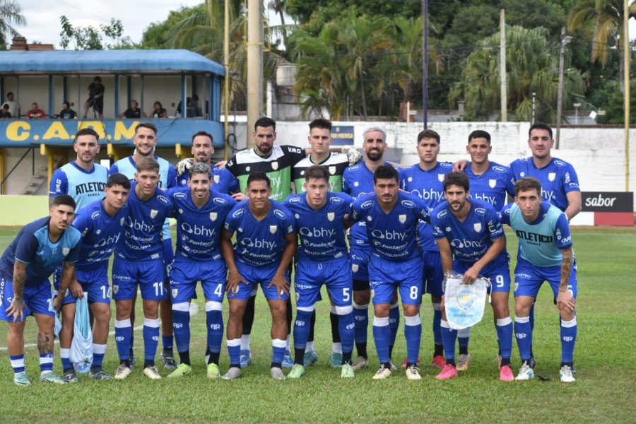 ATLÉTICO DE RAFAELA GANÓ EN POSADAS Y SUPERÓ A SARMIENTO DE LA BANDA, SU PRÓXIMO RIVAL, EN LAS POSICIONES