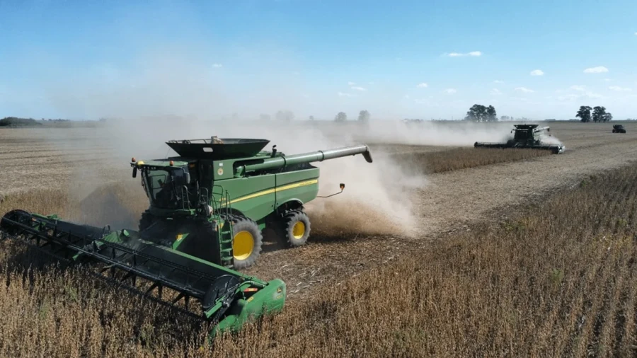 La Bolsa de Rosario revela el enorme potencial productivo del agro argentino.