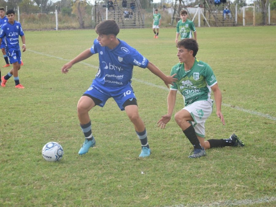 ATLÉTICO DE RAFAELA SE MIDIÓ CON SPORTIVO BELGRANO DE SAN FRANCISCO