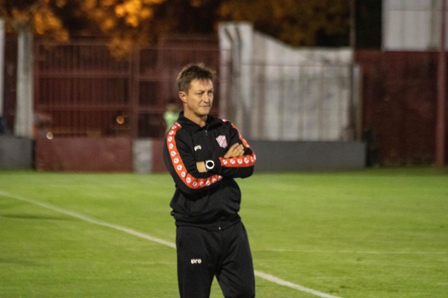 DE COMUN ACUERDO. Fue la salida según el comunicado oficial.