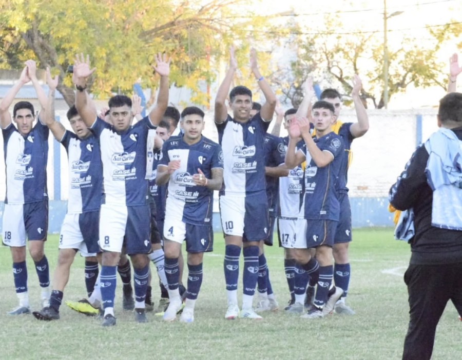 SPORTIVO NORTE LE GANÓ A LIBERTAD DE SUNCHALES