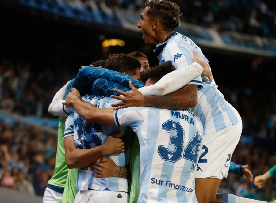 ACADEMIA. Busca una victoria determinante.