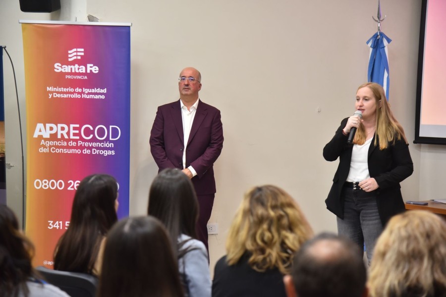 El abordaje realizado se pudo concretar gracias al trabajo en territorio.