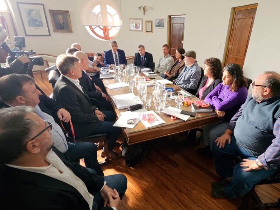 ATE planteó la necesidad de una propuesta salarial que recupere el poder adquisitivo.