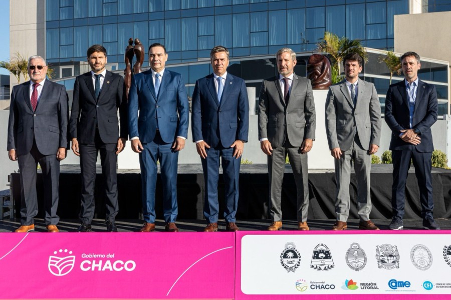 Se analizaron temas comunes de la agenda económica y productiva.