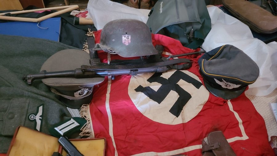 DOCUMENTACION. Desclasificaron documentos sobre los nazis del Archivo General de la Nación.