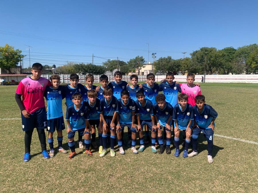 TARDE DE JUVENILES. Los partidos se jugarán en el predio del autódromo.