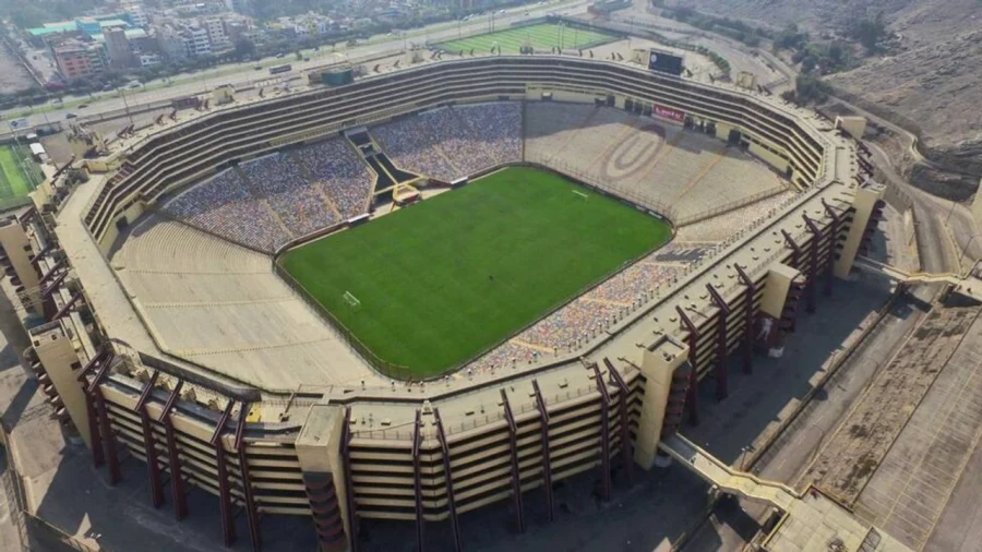 ESTADIO. Ya fue sede en 2019.